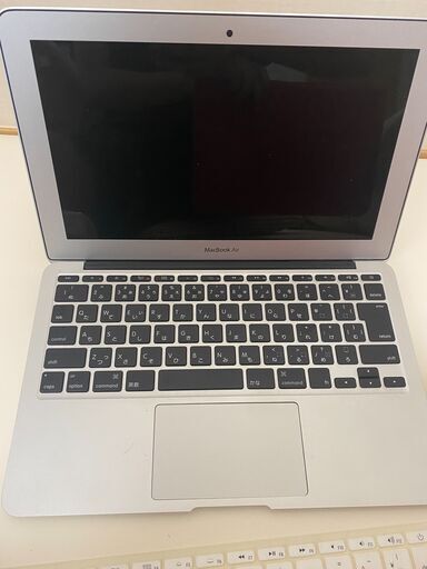 【おまけ付き】Macbook Air 11inch 2013