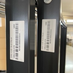 USEDハンガーラック５本まとめて！コクヨ、大型の画像