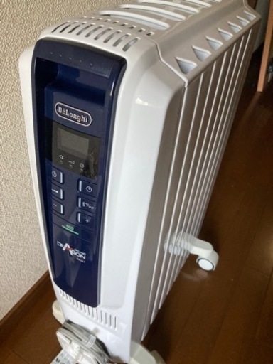 デロンギ オイルヒーター