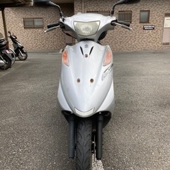 スズキ　アドレスV125g