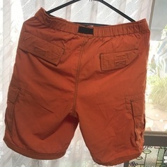 ハーフパンツの画像