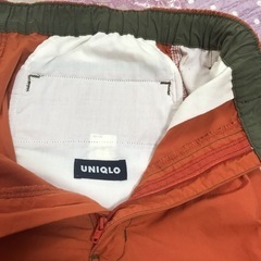 ハーフパンツの画像
