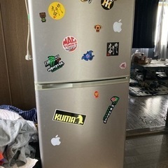 冷蔵庫　137リッター