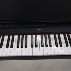 YAMAHA　ヤマハ　電子ピアノ　P-115　88鍵盤　2016年製　音出し確認済み　￥23,980税込の画像
