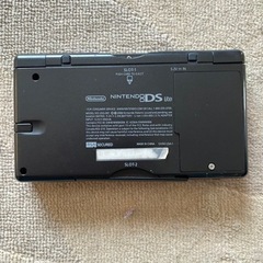 任天堂DSlite ファイナルファンタジー等ソフト付きの画像