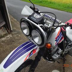 XLR250R BAJA MD30の画像