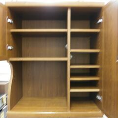 下駄箱 幅約69.5㎝の画像