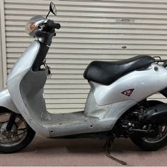 ホンダ　dio fit 原付バイク　ディオフィット　原チャリ