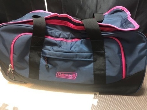 Coleman キャリーバッグ