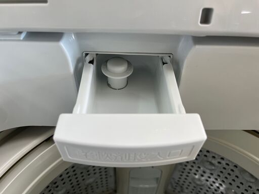 商談中　　★美品★BW-V70E 洗濯機 2020年 日立 HITACHI 7kg 使用期間1年未満 生活家電