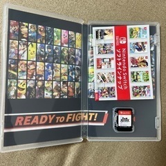 【switch】大乱闘スマッシュブラザーズの画像