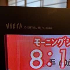 パナソニック　42インチ液晶テレビ　(TH 42 PX80)の画像