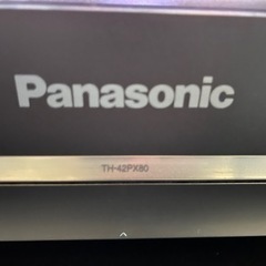 パナソニック　42インチ液晶テレビ　(TH 42 PX80)の画像