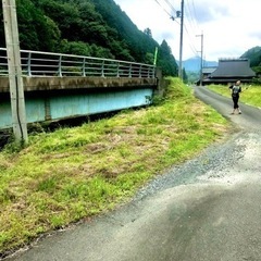 【取引終了】20万円🏕京都府の土地【電柱収入あり】