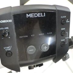 MEDELI メデリ 電子ドラム DD402KII　デジタルドラムセット　￥15,180税込の画像