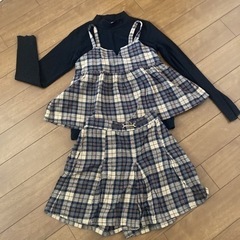 GU ガールズセット　140 、150