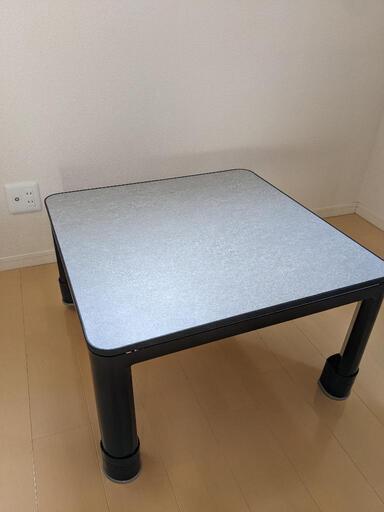取り引き中 コタツ テーブル 天板 DIY ユアサ 一人暮らし