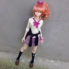 スマートドール　城ヶ崎美嘉　購入希望です