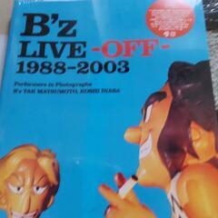 B'z　写真集値下げしました。