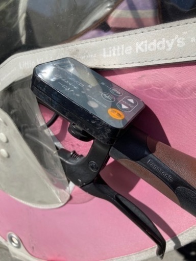 パナソニック電動自転車