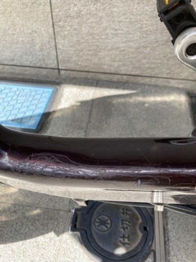 パナソニック電動自転車