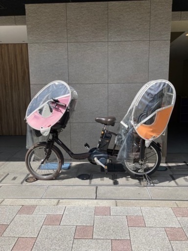 パナソニック電動自転車