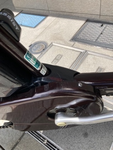 パナソニック電動自転車