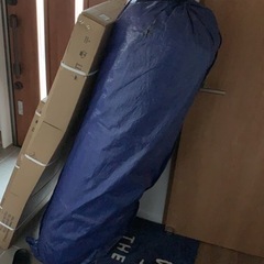 サンドバッグ　ボディーメーカー　スタンド5セット　150センチの画像