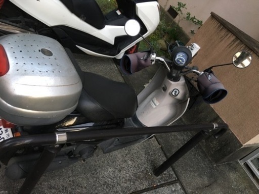 ホンダtoday原付