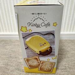［新品、未使用］星のカービィ 一番くじ B賞 とっておき ホットサンドメーカーの画像