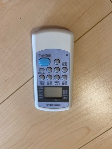 コロナ 窓用エアコン