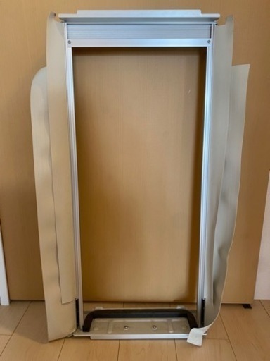 コロナ 窓用エアコン