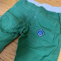 セット⭐️キッズ パンツ babyGAP アプレレクール 90 保育園 長ズボンの画像