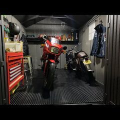 レンタルバイクガレージJack in the Box 横浜阿久和...