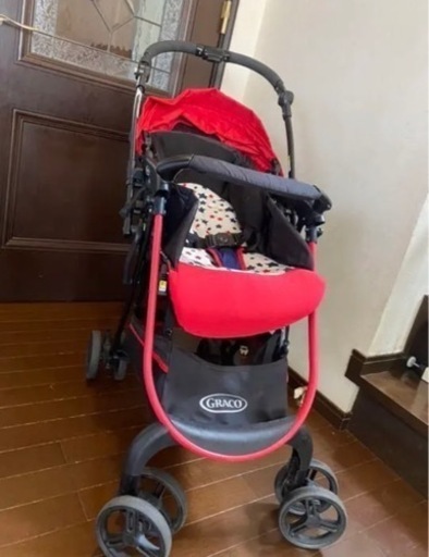 GRECO 軽量 ABベビーカー