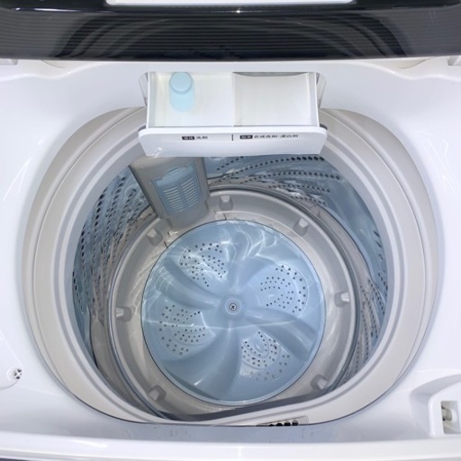 ⭐️Hisense⭐️全自動洗濯機　2019年5.5kg 大阪市近郊配送無料