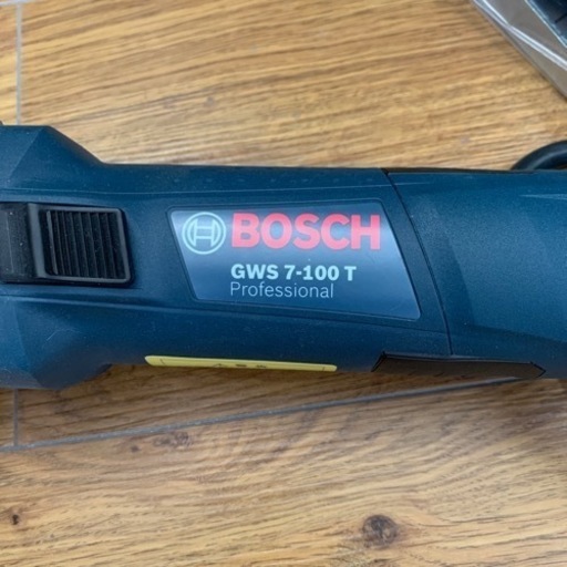 BOSCH ディスクグライダー　GWS7-100 T型