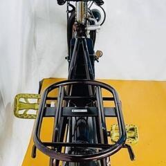 早い者勝ち☆KAIHOU SUISUI スイスイ KH-DCY700 WH [電動アシスト自転車 20型 内装3段変速の画像