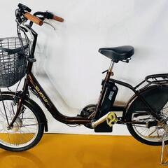 早い者勝ち☆KAIHOU SUISUI スイスイ KH-DCY700 WH [電動アシスト自転車 20型 内装3段変速の画像