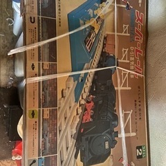 受付中止トミー　スーパーレール　1970年代