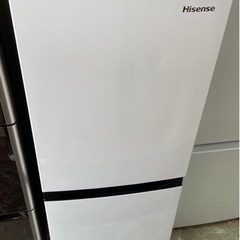 Hisense ノンフロン冷凍冷蔵庫　リサイクルショップ宮崎屋　住吉店 22.9.12 A 