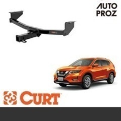 CURT製ヒッチメンバー！T32 エクストレイル用 未使用！フル...