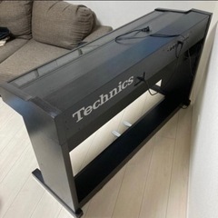 電子ピアノ　Technics
