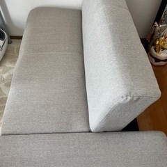 ニトリ　ソファベッド