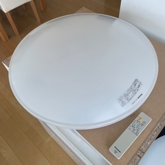 【受付終了】【差し上げます！】パナソニック　照明