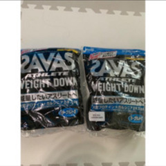 savas プロテイン　値下げしました