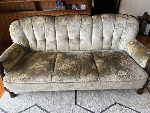 カリモクソファー　お値段そうだんにのります