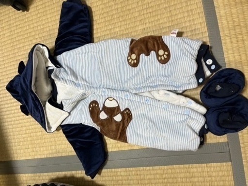 赤ちゃんの服