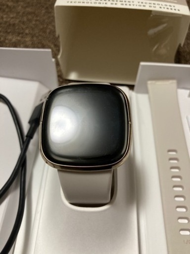 fitbit sence