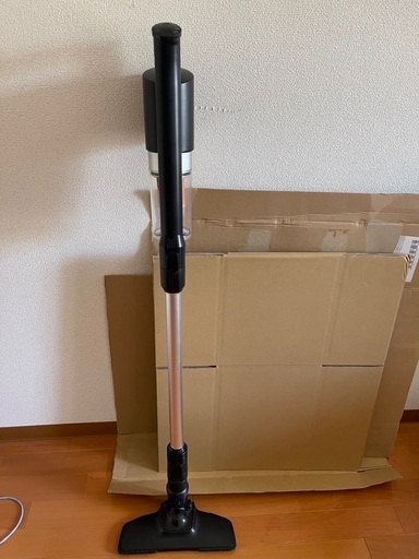 アイリスオーヤマ　掃除機